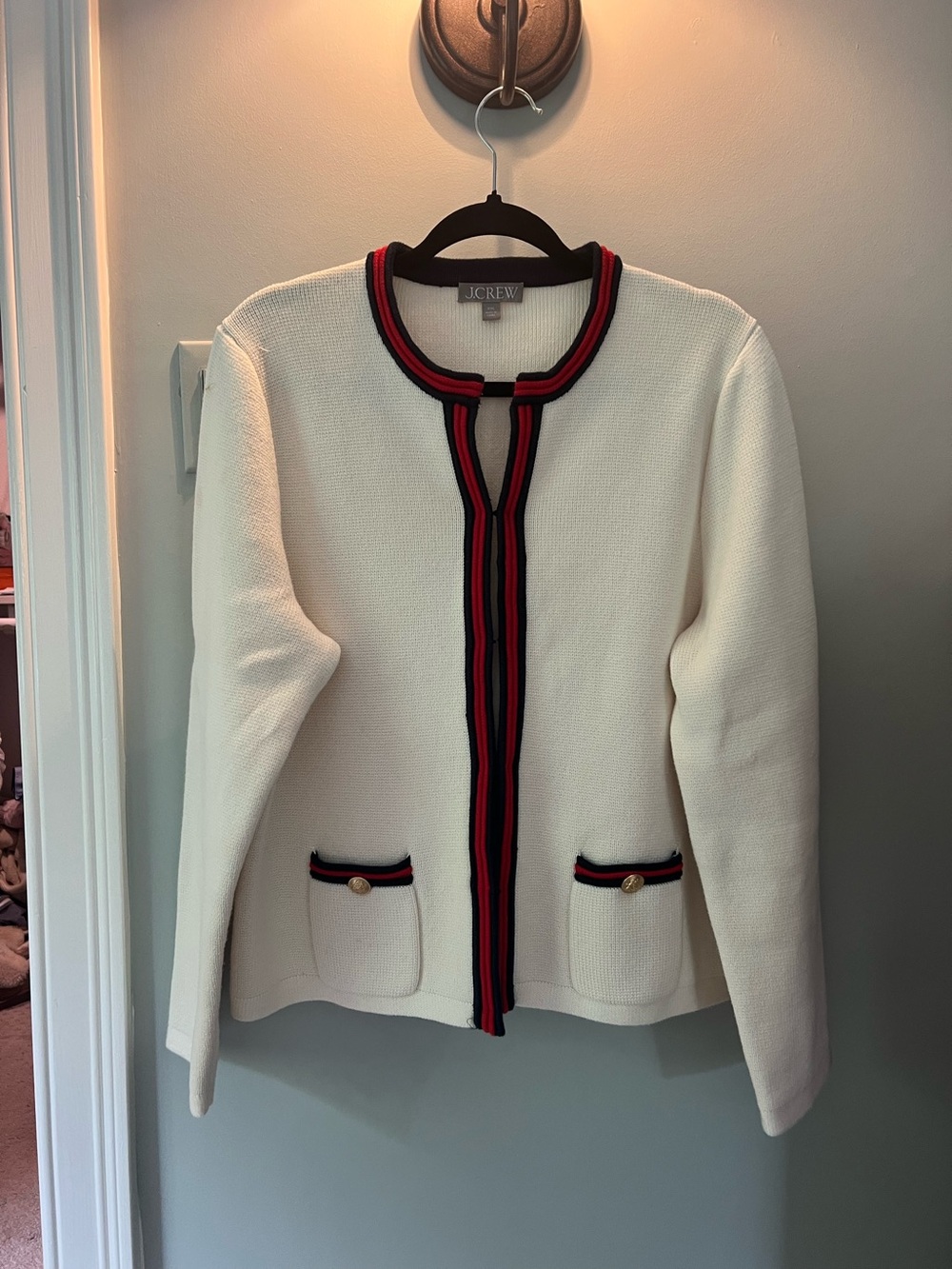 J Crew Lady Sweater